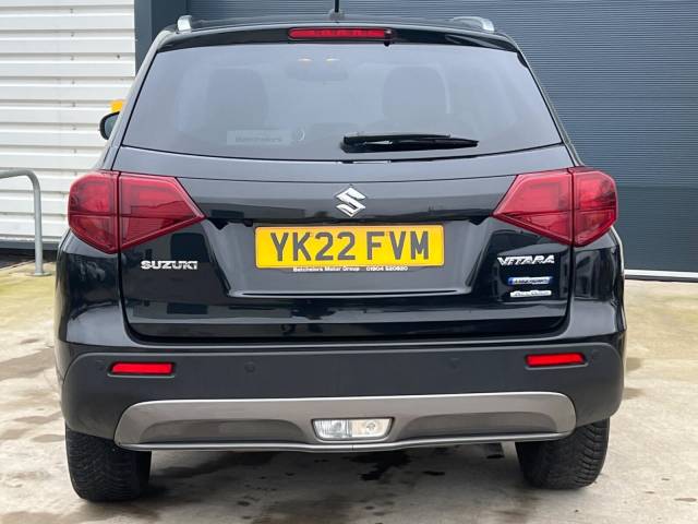 2022 Suzuki Vitara 1.4 Estate SZ5 ALLGRIP