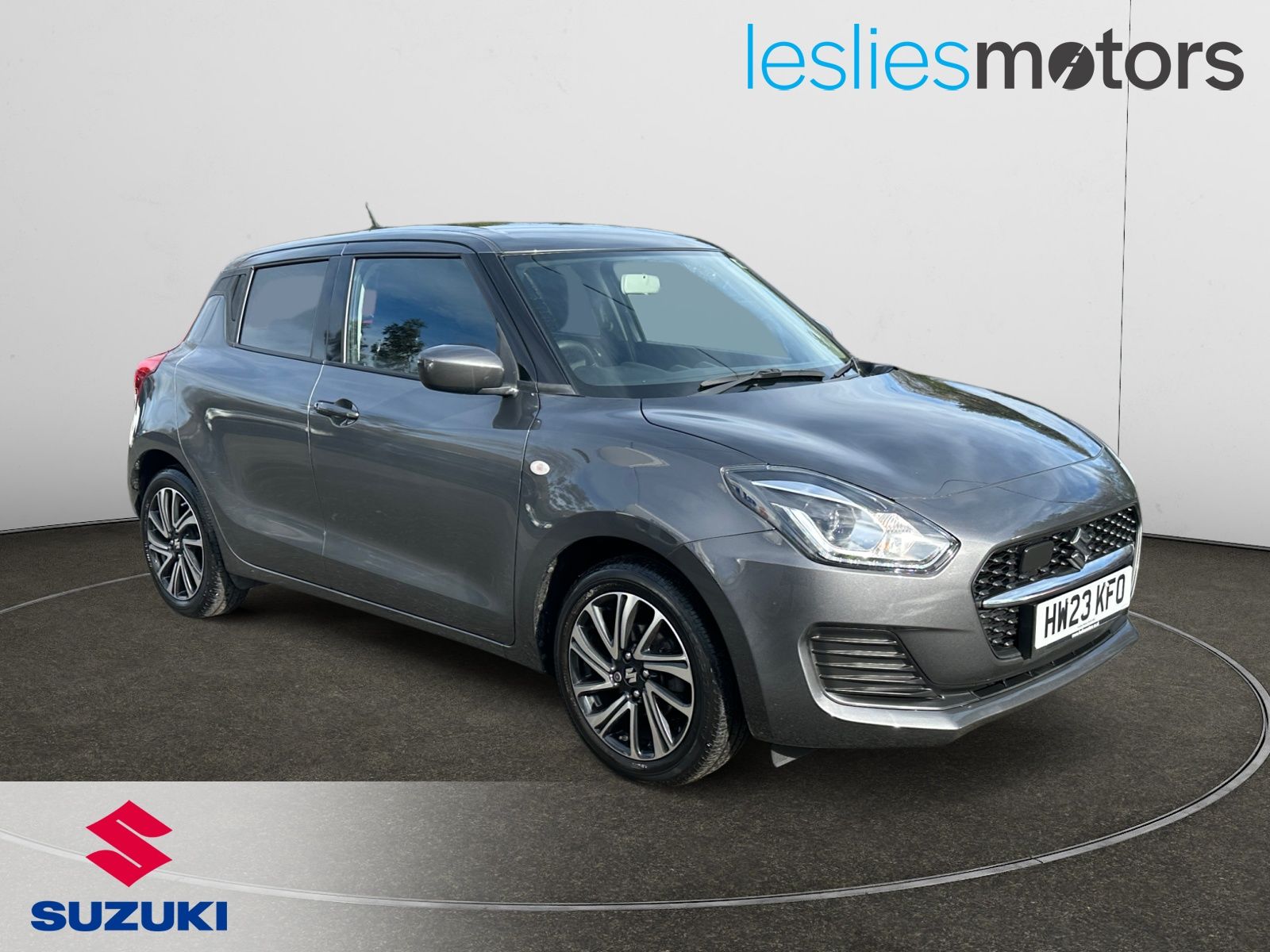 2023 Suzuki Swift
