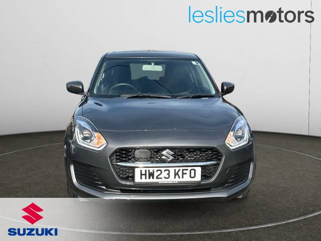 2023 Suzuki Swift 1.2 Hatchback SZ-L