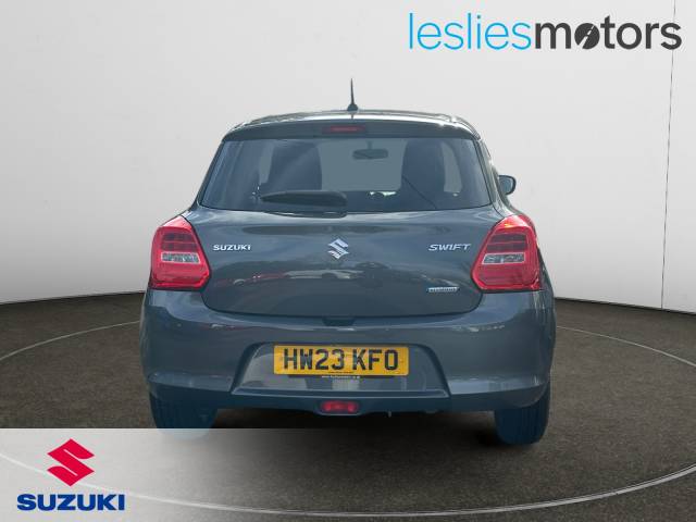 2023 Suzuki Swift 1.2 Hatchback SZ-L