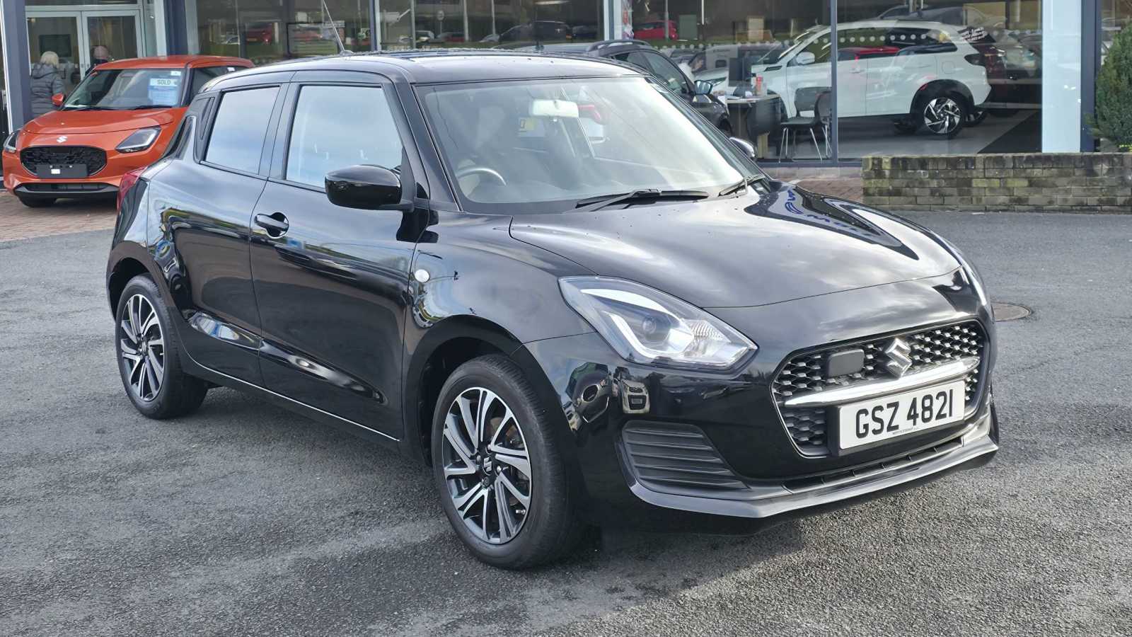 2022 Suzuki Swift