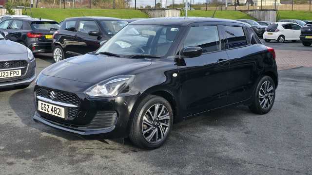 2022 Suzuki Swift 5dr Hat 1.2 Dualjet 12v Hbd Sz-l