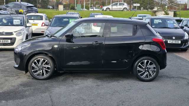 2022 Suzuki Swift 5dr Hat 1.2 Dualjet 12v Hbd Sz-l