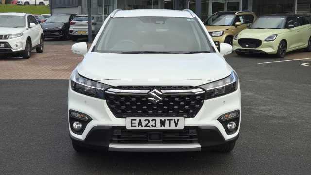2023 Suzuki S-Cross 1.4 Boosterjet Mhev Motion