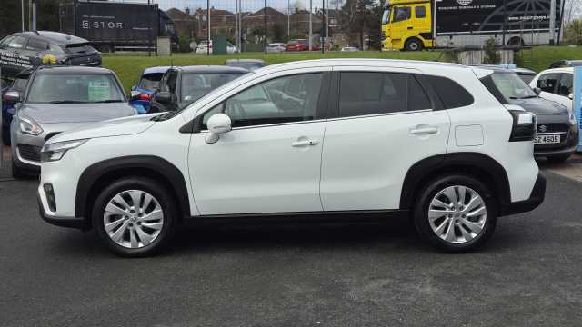 2023 Suzuki S-Cross 1.4 Boosterjet Mhev Motion