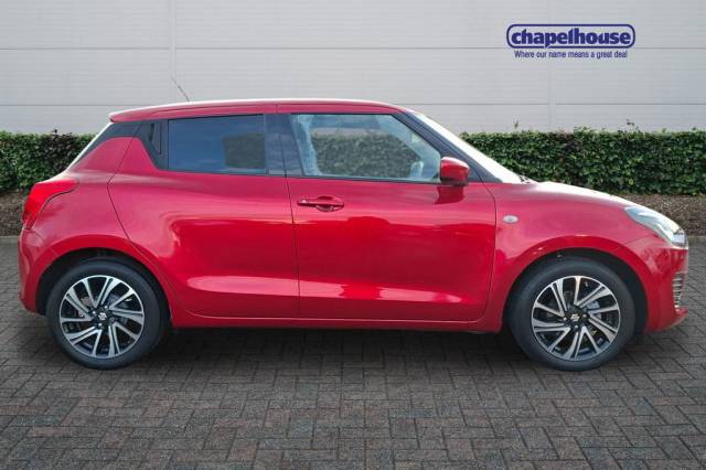 2024 Suzuki Swift 1.2 Dualjet 83 12V Hybrid SZ-L 5dr