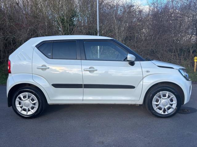 2022 Suzuki Ignis 1.2 Dualjet 12V Hybrid SZ3 5dr
