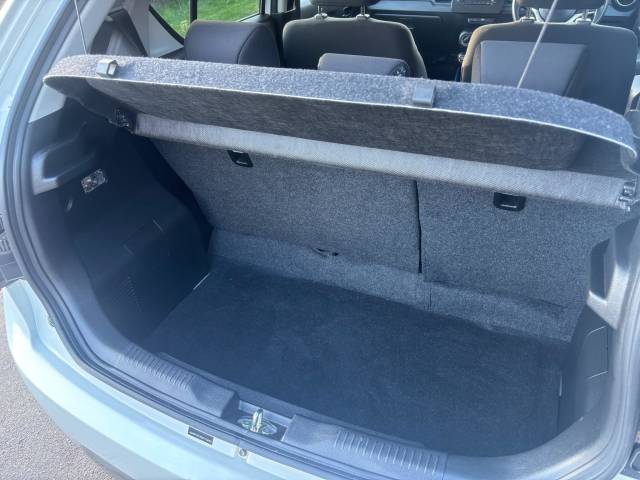 2022 Suzuki Ignis 1.2 Dualjet 12V Hybrid SZ3 5dr