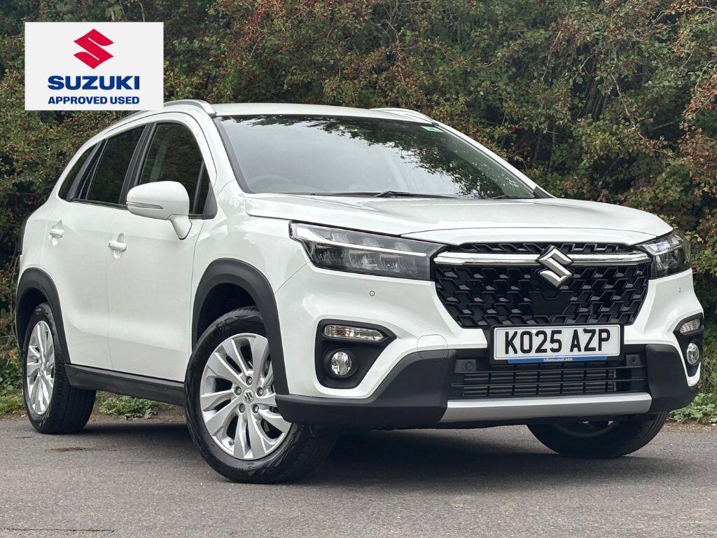 2025 Suzuki S-Cross