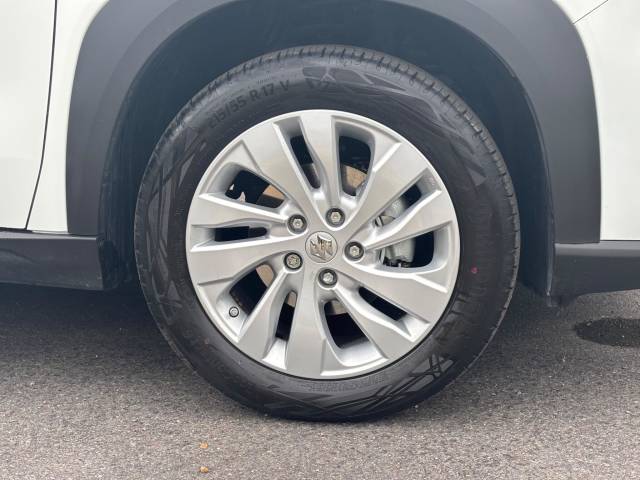 2025 Suzuki S-Cross 1.4 Boosterjet 48V Hybrid Motion 5dr