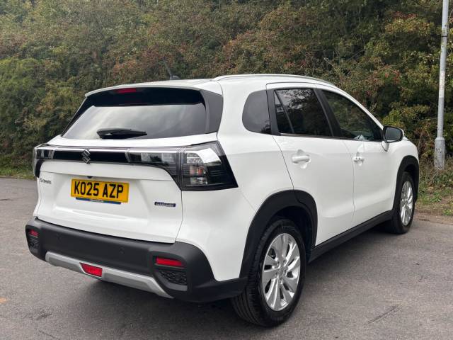 2025 Suzuki S-Cross 1.4 Boosterjet 48V Hybrid Motion 5dr