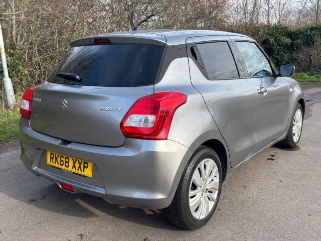 2018 Suzuki Swift 1.0 Boosterjet SZ-T 5dr