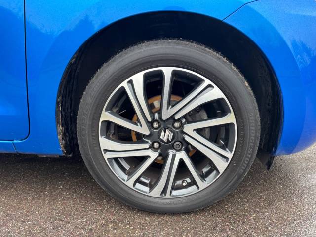 2024 Suzuki Swift 1.2 Dualjet 83 12V Hybrid SZ-L 5dr