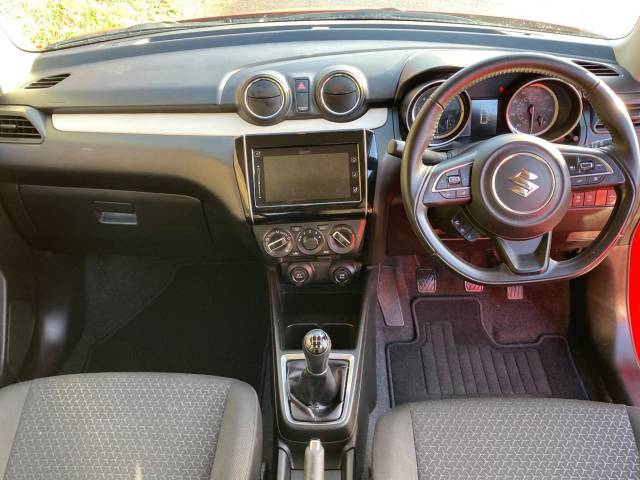 2021 Suzuki Swift 1.2 Dualjet 83 12V Hybrid SZ-L 5dr