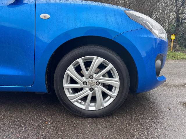 2024 Suzuki Swift 1.2 Dualjet 83 12V Hybrid SZ-T 5dr Auto