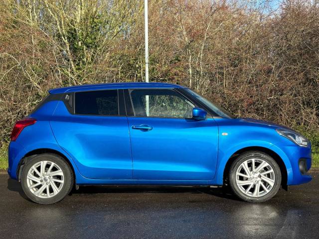 2023 Suzuki Swift 1.2 Dualjet 83 12V Hybrid SZ-T 5dr Auto