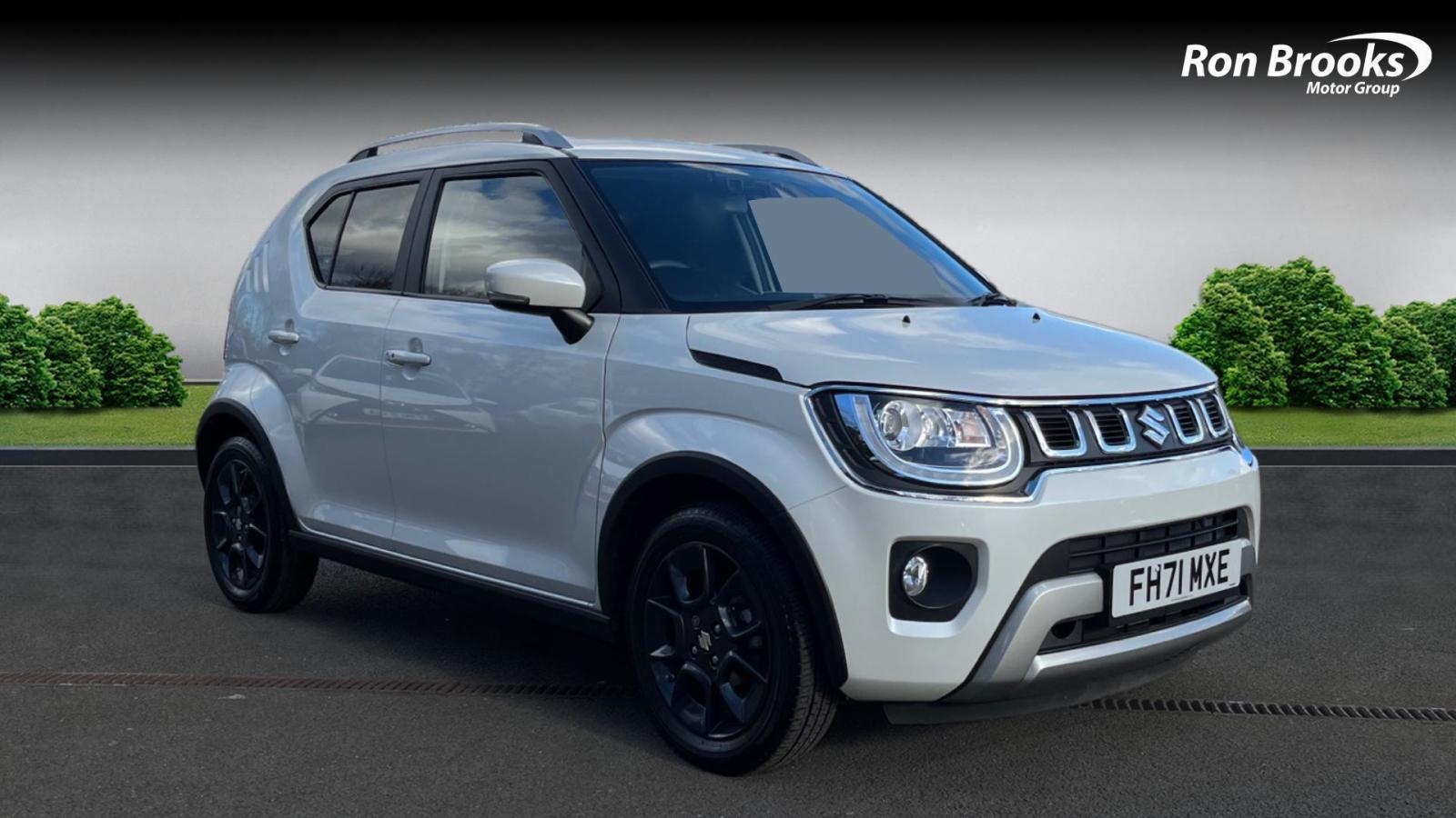 2022 Suzuki Ignis