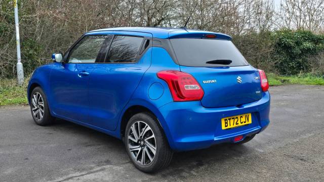 2022 Suzuki Swift 1.2 Dualjet 83 12V Hybrid SZ5 5dr Auto