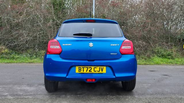 2022 Suzuki Swift 1.2 Dualjet 83 12V Hybrid SZ5 5dr Auto