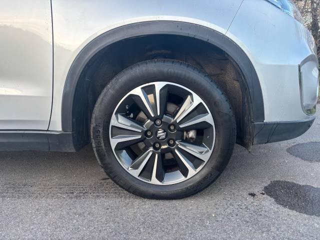 2021 Suzuki Vitara 1.4 Boosterjet 48V Hybrid SZ5 5dr