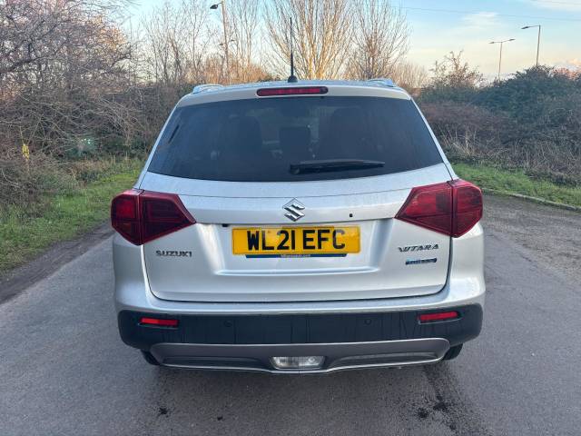 2021 Suzuki Vitara 1.4 Boosterjet 48V Hybrid SZ5 5dr