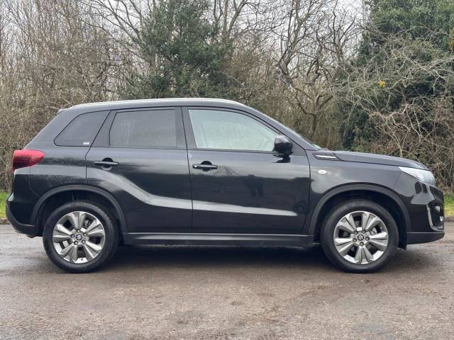 2022 Suzuki Vitara 1.5 Hybrid SZ-T 5dr AGS