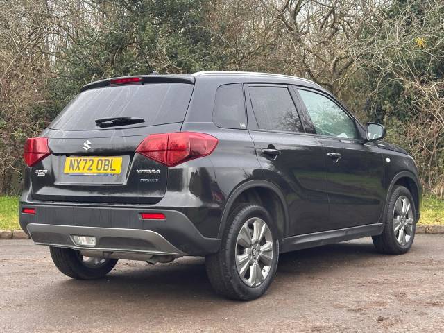 2022 Suzuki Vitara 1.5 Hybrid SZ-T 5dr AGS
