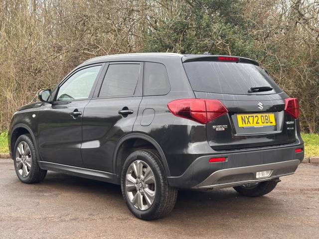 2022 Suzuki Vitara 1.5 Hybrid SZ-T 5dr AGS