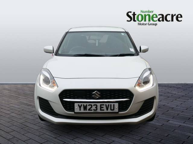 2023 Suzuki Swift 1.2 Dualjet 83 12V Hybrid SZ-L 5dr