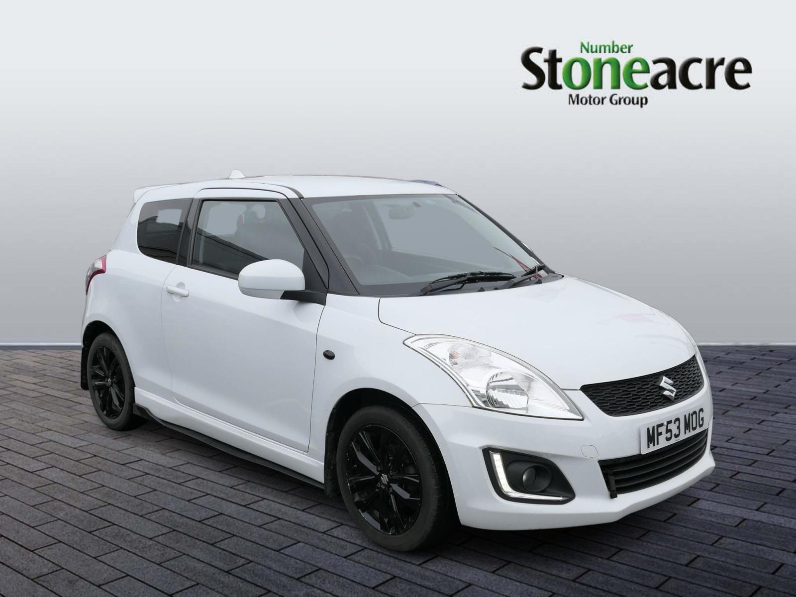 2017 Suzuki Swift