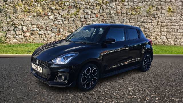 2023 Suzuki Swift 1.4 Boosterjet MHEV Sport Hatchback 5dr Petrol Hybrid Manual Euro 6 (s/s) (129 ps)