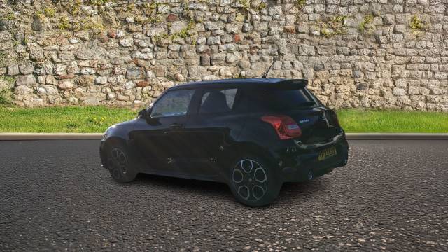2023 Suzuki Swift 1.4 Boosterjet MHEV Sport Hatchback 5dr Petrol Hybrid Manual Euro 6 (s/s) (129 ps)