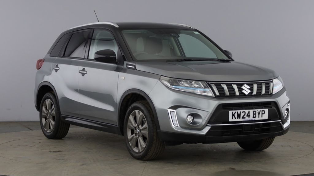 2024 Suzuki Vitara