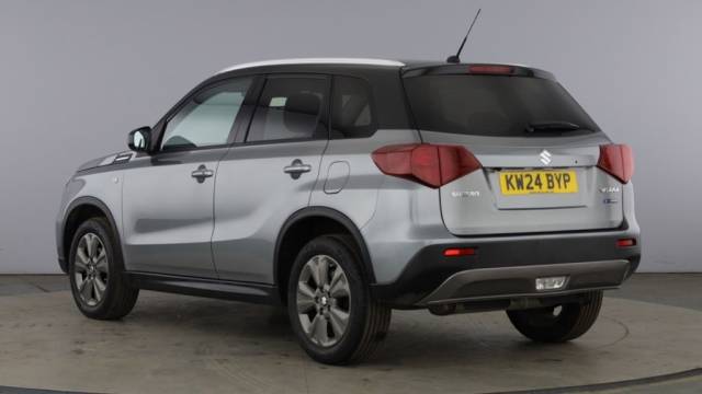2024 Suzuki Vitara 1.5 Hybrid SZ-T 5dr AGS