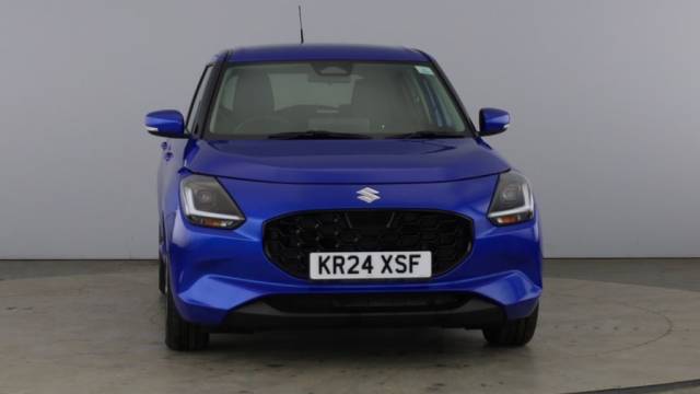 2024 Suzuki Swift 1.2 Mild Hybrid Ultra 5dr