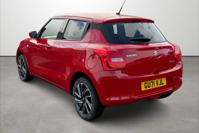 2021 Suzuki Swift 1.2 Hatchback SZ-L