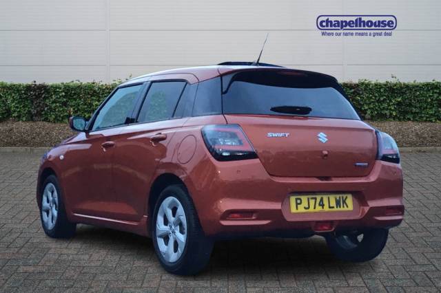 2024 Suzuki Swift 1.2 Mild Hybrid Motion 5dr