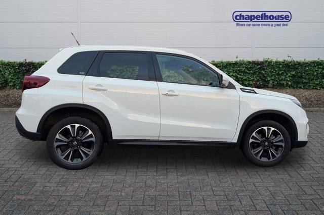 2022 Suzuki Vitara 1.5 Hybrid SZ5 ALLGRIP 5dr AGS