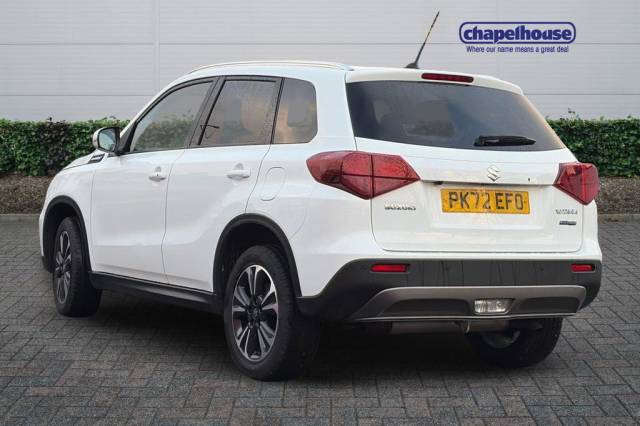 2022 Suzuki Vitara 1.5 Hybrid SZ5 ALLGRIP 5dr AGS