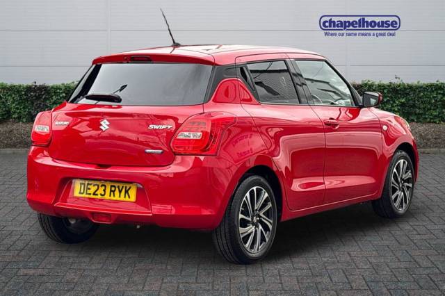 2023 Suzuki Swift 1.2 Dualjet 83 12V Hybrid SZ-L 5dr
