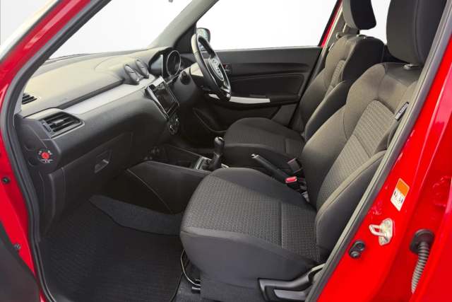2021 Suzuki Swift 1.2 Dualjet 83 12V Hybrid SZ-L 5dr