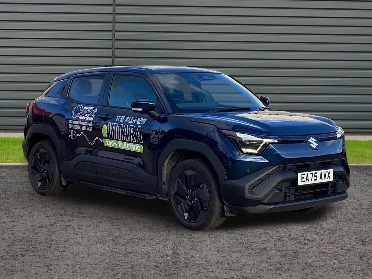 2025 Suzuki E-vitara