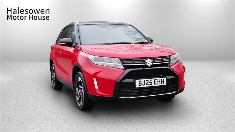2025 Suzuki Vitara