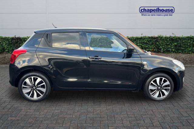2020 Suzuki Swift 1.2 Dualjet SHVS SZ-T 5dr