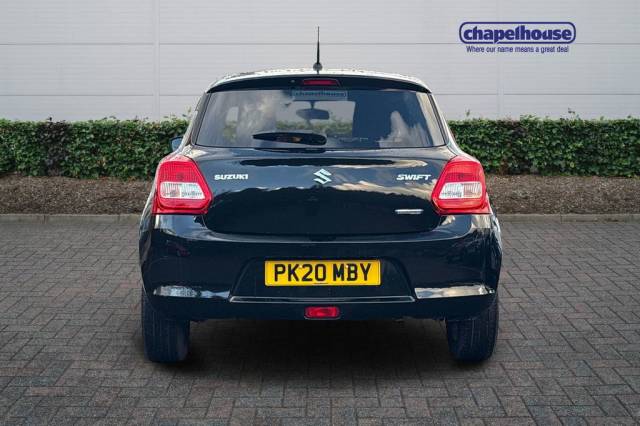 2020 Suzuki Swift 1.2 Dualjet SHVS SZ-T 5dr
