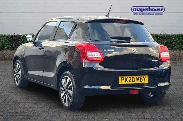 2020 Suzuki Swift 1.2 Dualjet SHVS SZ-T 5dr