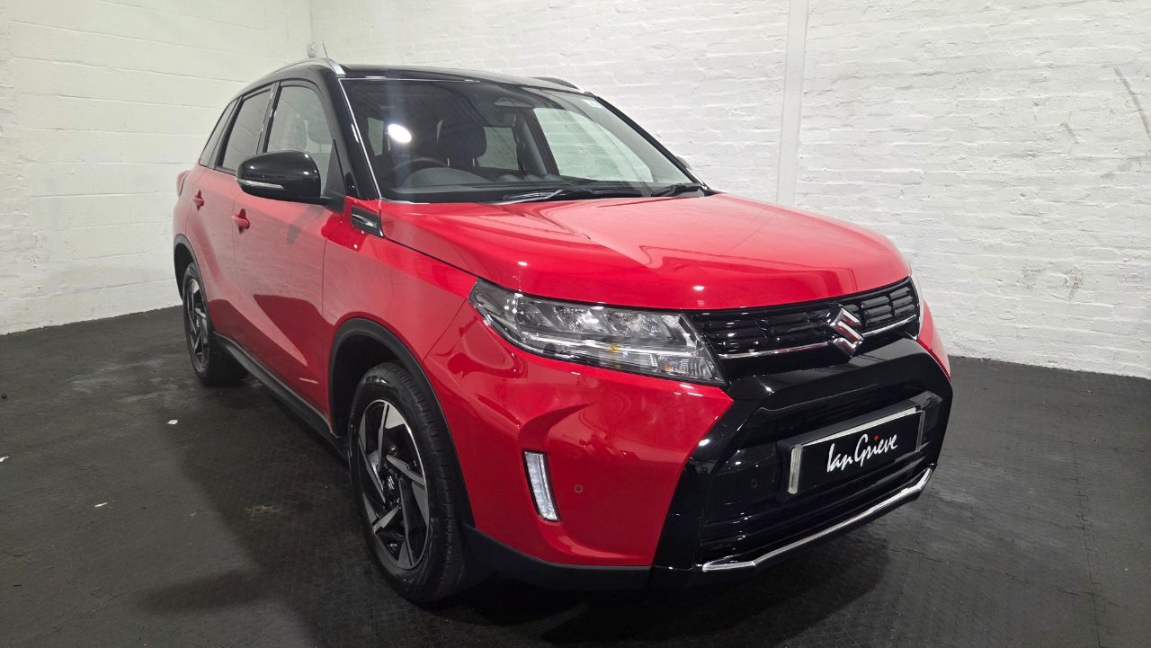 2025 Suzuki Vitara