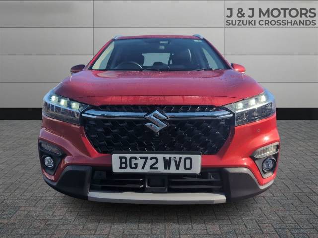 2022 Suzuki S-Cross 1.5 Hybrid Ultra ALLGRIP 5dr AGS