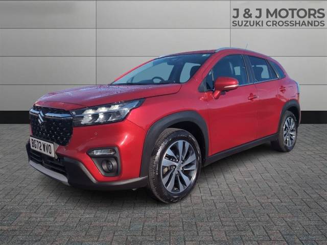 2022 Suzuki S-Cross 1.5 Hybrid Ultra ALLGRIP 5dr AGS