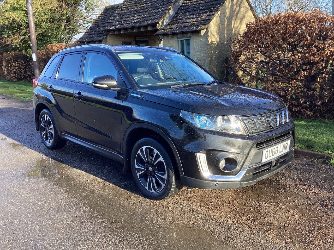 2018 Suzuki Vitara